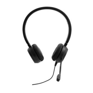 WIRED VOIP STEREO HEADSET/.