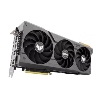 Karta graficzna ASUS TUF Gaming GeForce RTX 4070 Ti 12GB GDDR6X OC Edition