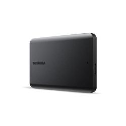 Dysk zewnętrzny Toshiba Canvio Basics 2TB 2,5" USB 3.0 Black