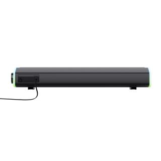 Soundbar TRUST GXT620 AXON RGB LED