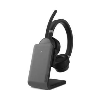 LENOVO GO WIRELESS ANC HEADSET/W/ CHARGING STAND MS TEAMS