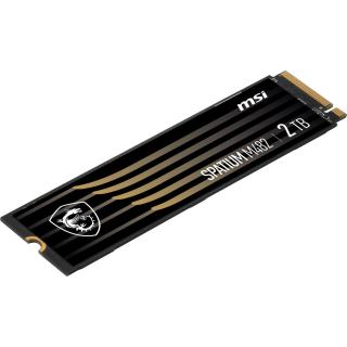 Dysk SSD MSI SPATIUM M482 2TB PCIe 4.0 NVMe M.2 2280