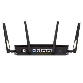 WRL ROUTER 6000MBPS 5P/DUAL BAND RT-AX88U PRO ASUS