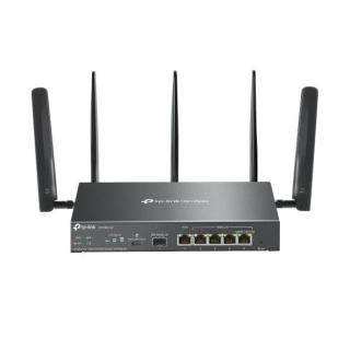 OMADA 4G+ AX3000 VPN ROUTER/1SFP 1 WAN PORT 4 WAN/LAN