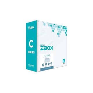 Mini-PC ZBOX-CI343-BE