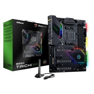 Płyta główna Asrock B550 TAICHI RAZER EDITION