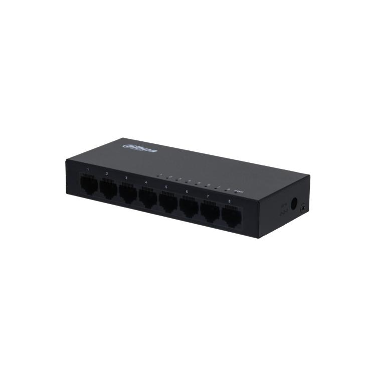 SWITCH DAHUA PFS3008-8GT-V2