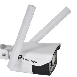 Kamera TP-LINK VIGI C340-W(4mm) Zewnętrzna, w pełni kolorowa kamera sieciowa VIGI typu Bullet, 4MP