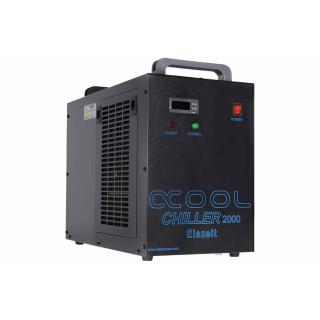 Alphacool Ice Age 2000 Chiller / Compressor Cooler - czarny