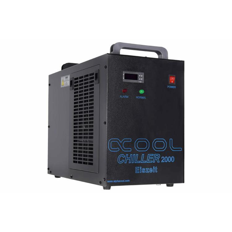 Alphacool Ice Age 2000 Chiller / Compressor Cooler - czarny