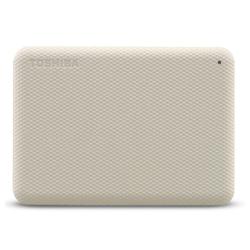 Dysk zewnętrzny Toshiba Canvio Advance 4TB 2,5" USB 3.0 white