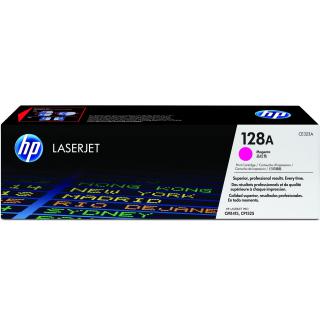 Toner HP czerwony HP 128A, HP128A CE323A, 1300 str.