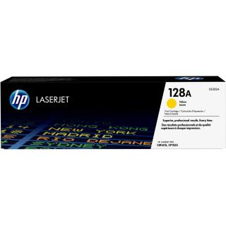 Toner HP żółty HP 128A, HP128A CE322A, 1300 str.