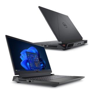 Notebook Dell G15 5530 15,6"FHD/i5-13450HX/16GB/SSD512GB/RTX3050-6GB/W11 Dark Shadow Grey