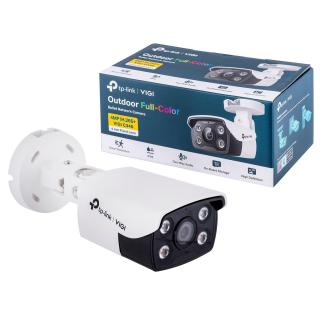 4MP OUTDOOR BULLET CAMERA/FULL-COLOR