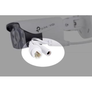 4MP OUTDOOR BULLET CAMERA/FULL-COLOR