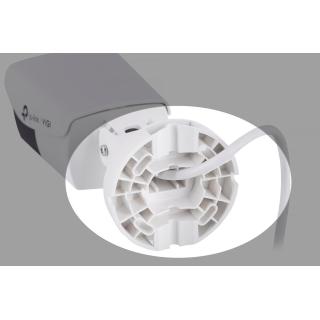 4MP OUTDOOR BULLET CAMERA/FULL-COLOR