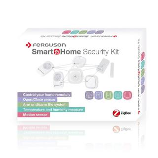 Pakiet czujników Ferguson Smart Home Security