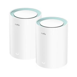 Access Point CUDY M1300(2-Pack) AC1200 Dual Band Wi-Fi 2x...