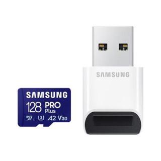 SAMSUNG Pamiec Micro SD 128GB PRO Plus z