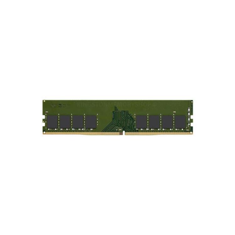 Pamięć serwerowa DDR4 Kingston Server Premier 16GB (1x16GB) 3200MHz CL22 1Rx8 ECC 1.2V Micron (F-DIE)