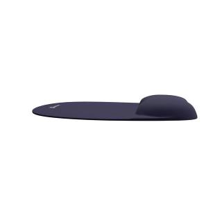 NATEC PODKŁADKA POD MYSZKĘ CHIPMUNK GRANATOWA 230X200MM MEMORY FOAM