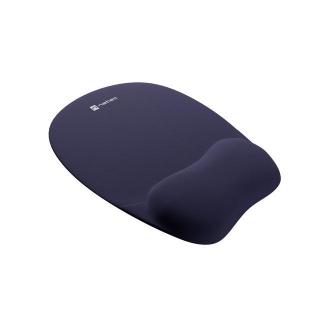 NATEC PODKŁADKA POD MYSZKĘ CHIPMUNK GRANATOWA 230X200MM MEMORY FOAM