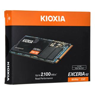 SSD KIOXIA EXCERIA (G2) NVMe M.2 500GB