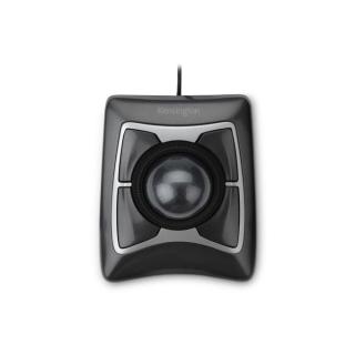 Trackball Mysz przewodowa Kensington Expert, czarna