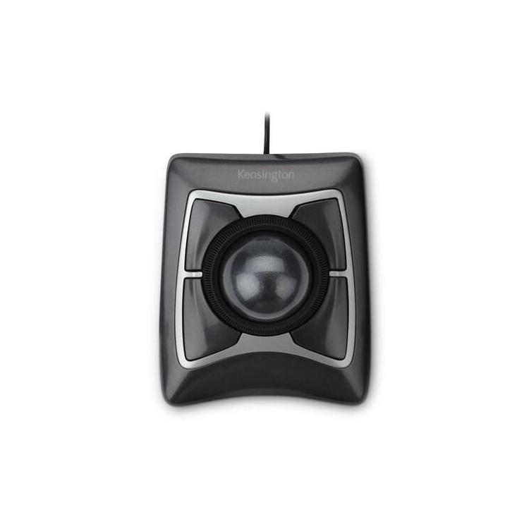 Trackball Mysz przewodowa Kensington Expert, czarna