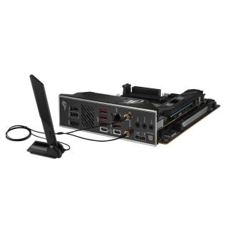 Płyta Asus ROG STRIX B650E-I GAMING WIFI /AMD B650/DDR5/SATA3/M.2/PCIe5.0/WiFi/BT/AM5/mATX