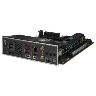 Płyta Asus ROG STRIX B650E-I GAMING WIFI /AMD B650/DDR5/SATA3/M.2/PCIe5.0/WiFi/BT/AM5/mATX