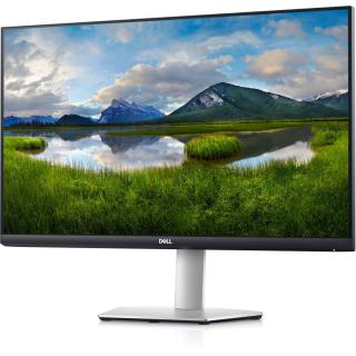 DELL S Series S2721QSA 68,6 cm (27") 3840 x 2160 px 4K Ultra HD monitor LCD Czarny, Srebrny