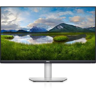 DELL S Series S2721QSA 68,6 cm (27") 3840 x 2160 px 4K Ultra HD monitor LCD Czarny, Srebrny