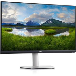 DELL S Series S2721QSA 68,6 cm (27") 3840 x 2160 px 4K Ultra HD monitor LCD Czarny, Srebrny