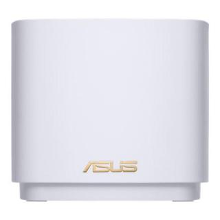 Asus | Router | ZenWiFi AX Mini (XD4) | 802.11ax | 1201+574 Mbit/s | 10/100/1000 Mbit/s | Porty Ethernet LAN (RJ-45) 2 | Obsługa