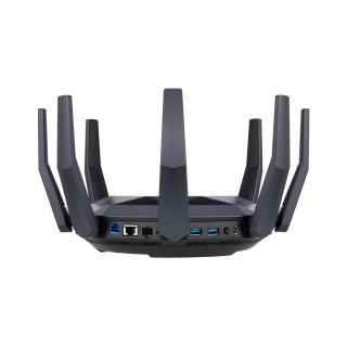 WRL ROUTER 6000MBPS 1000M/DUAL BAND RT-AX89X ASUS