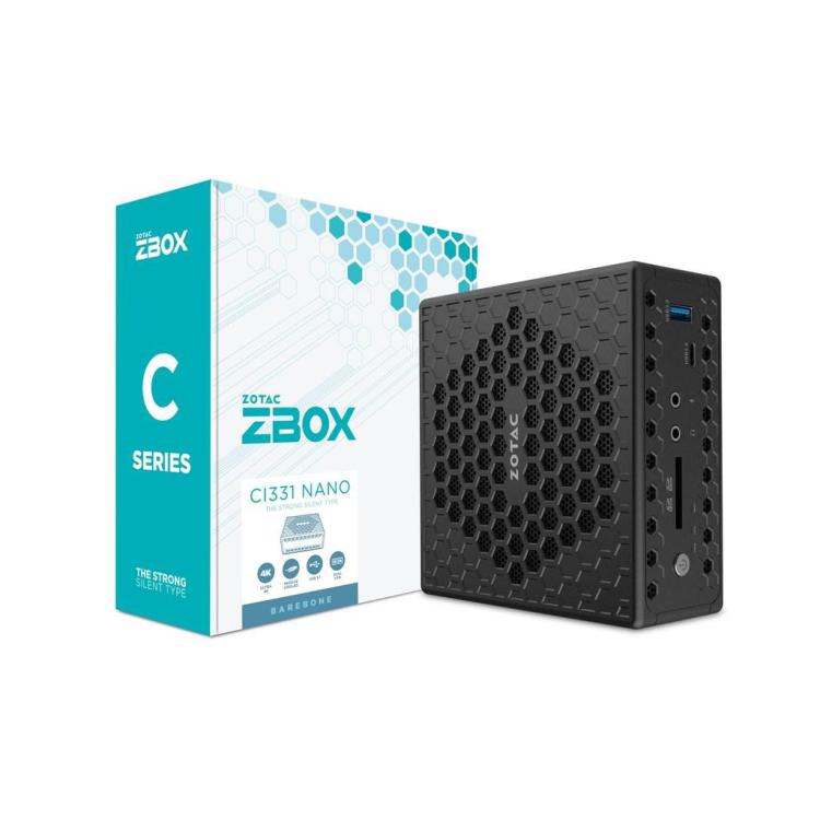 Barebone ZOTAC ZBOX CI331 NANO