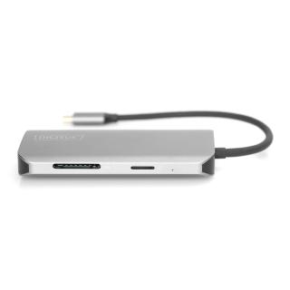 DIGITUS DA-70884 Uniwersalna stacja dokująca USB-C