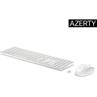 Zestaw klawiatura + mysz HP 650 Wireless Keyboard and...