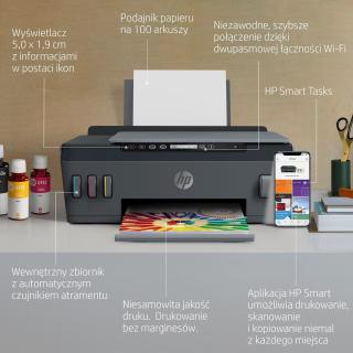 Urządzenie wielofunkcyjne HP Smart Tank 515 1TJ09A