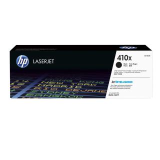 Toner HP czarny HP 410X, HP410X CF410X, 6500 str.