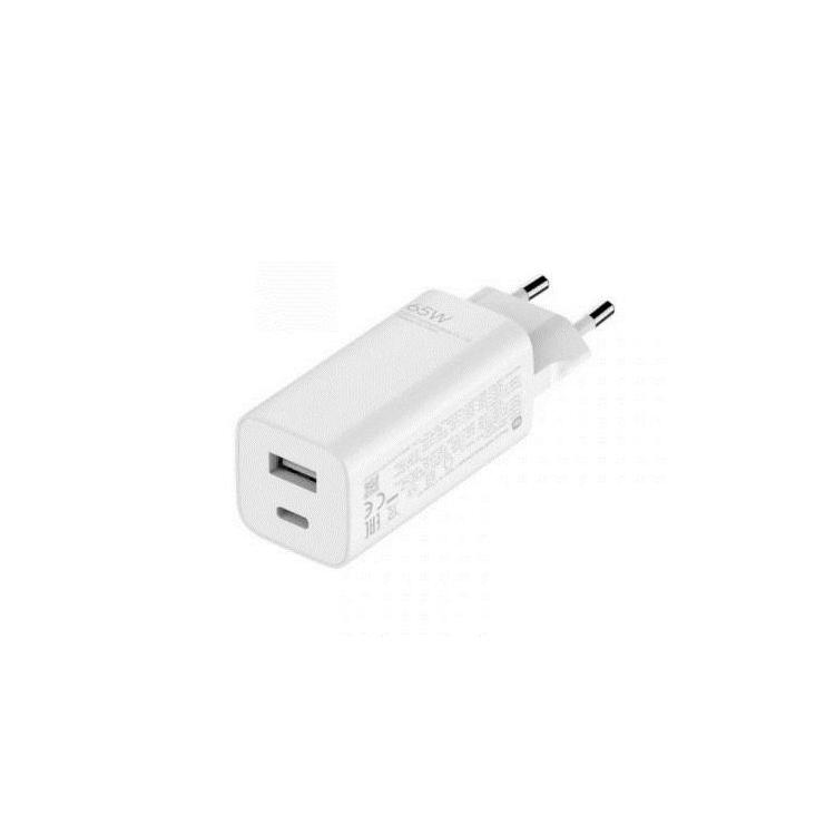 Xiaomi 65W GaN Charger Type A + Type C | Ładowarka | AD652GEU