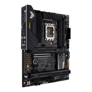 Płyta Asus TUF GAMING B660-PLUS WIFI D4 /B660/DDR4/SATA3/M.2/USB3.2/WIFI/PCIe5.0/s.1700/ATX