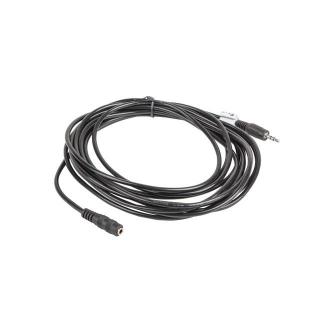 Kabel Lanberg CA-MJFJ-10CC-0050-BK (Mini Jack M - Mini...