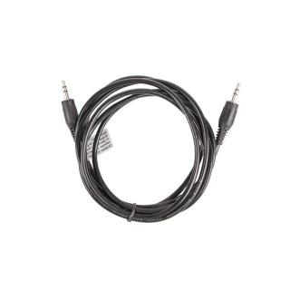 Kabel Lanberg CA-MJMJ-10CC-0020-BK (Mini Jack M - Mini Jack M 2m kolor czarny)