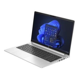 Notebook HP ProBook 455 G10 15,6"FHD/Ryzen 5 7530U/16GB/SSD512GB/Radeon/W11PR Silver 3Y