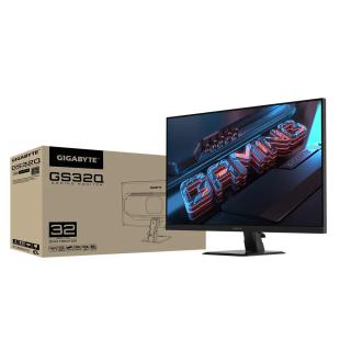 MONITOR GIGABYTE LED 31,5" GS32Q 170Hz