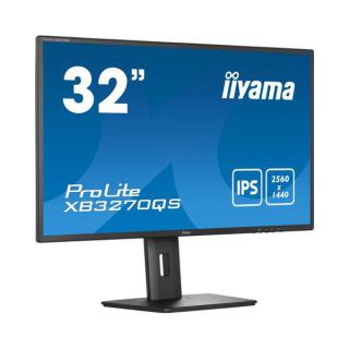 MONITOR IIYAMA LED 31,5" XB3270QS-B5