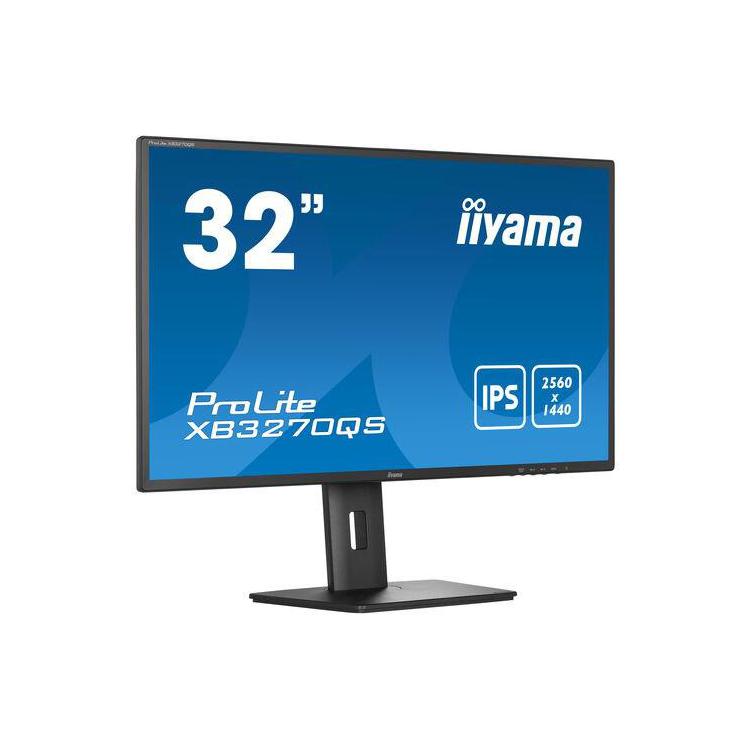 MONITOR IIYAMA LED 31,5" XB3270QS-B5